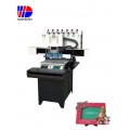 automated liquid rubber PVC 12 colors dispenser machinery 