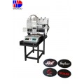 Rubber Luggage pvc patches  automatic dispenser machine