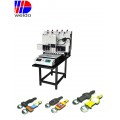 Rubber PVC hang tags  automatic mirco-injection  machine 