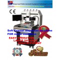 soft enamel coloring automatic dispensing machine 