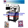 Promotion Disney Souvenir Frame  Automatic Coloring Dispensing Machine 