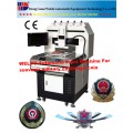 Souvenir  Automatic Coloring Dispensing Equipment for Keychains