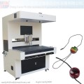 Epoxy Domed Decals Automatic Making Machine 
