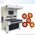 Liquid Lens Doming Automatic Machine for Plastic Domed Seal Tag