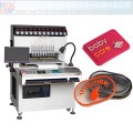 12 colors Weldo PVC label automatic making machine